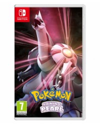 Pokémon Shining Pearl - Nintendo Switch